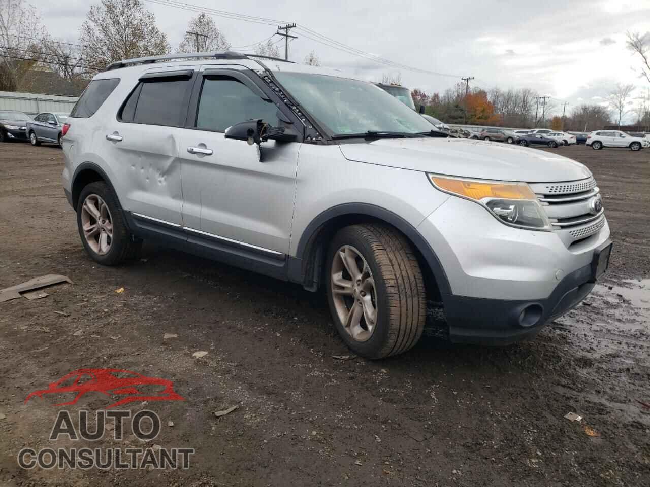 FORD EXPLORER 2015 - 1FM5K8F86FGA05338
