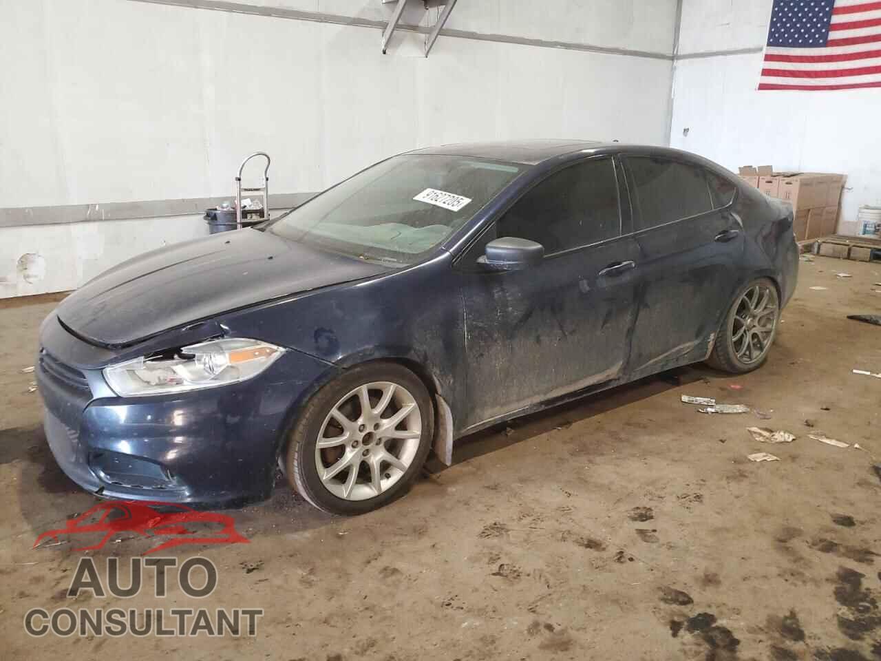 DODGE DART 2013 - 1C3CDFBAXDD176602