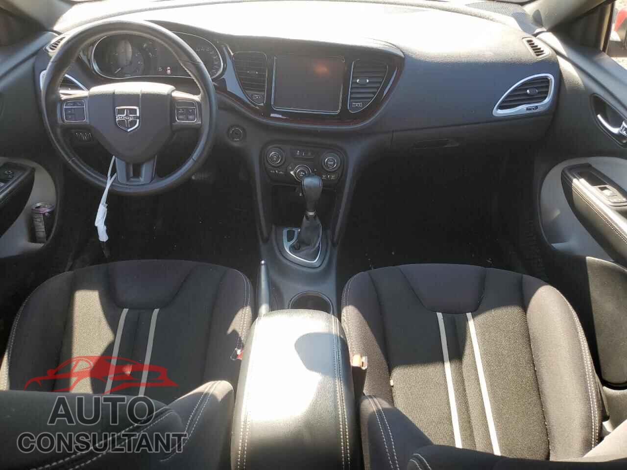 DODGE DART 2014 - 1C3CDFBB7ED697481