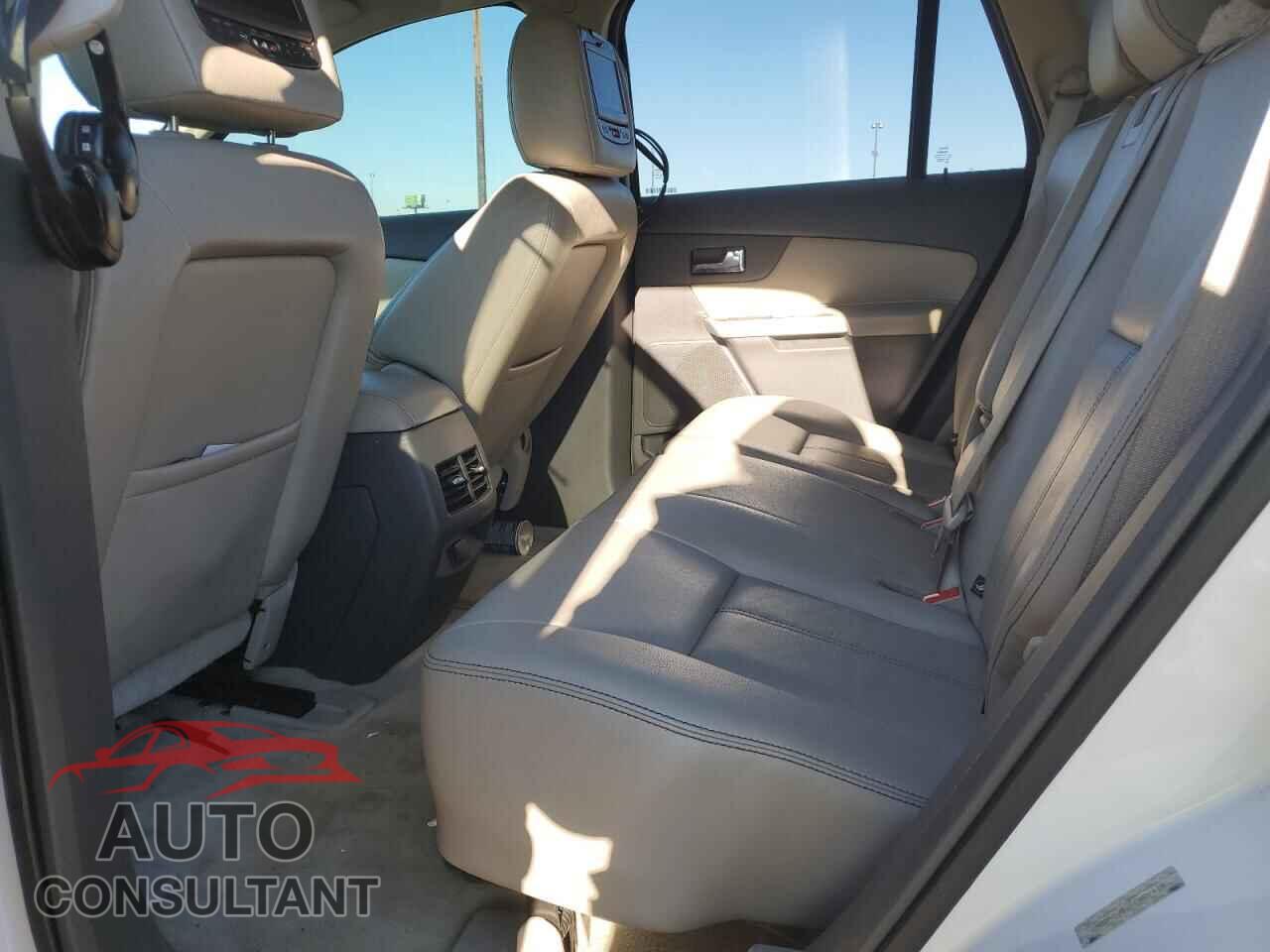 FORD EDGE 2012 - 2FMDK3J94CBA00169