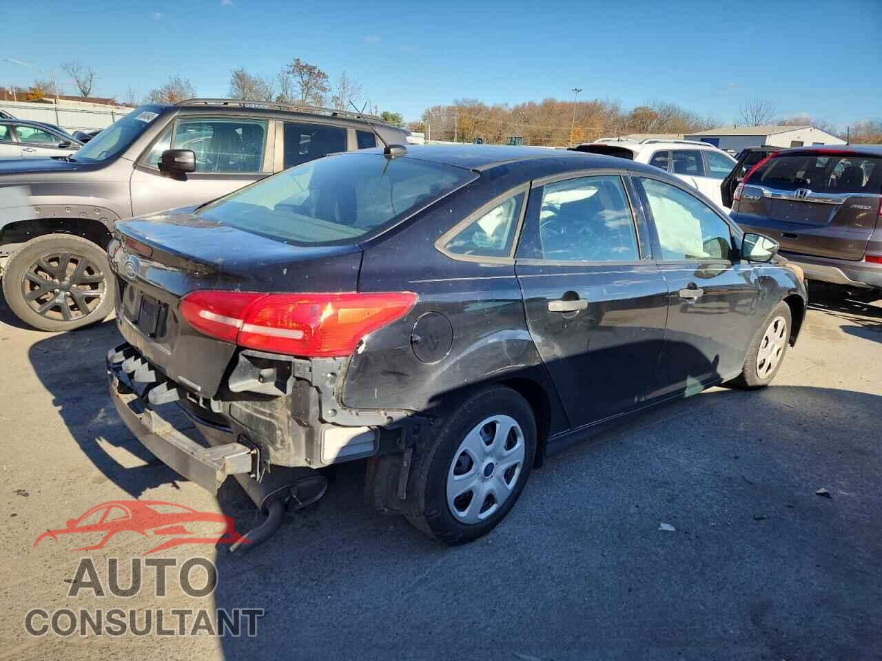 FORD FOCUS 2016 - 1FADP3E25GL361165