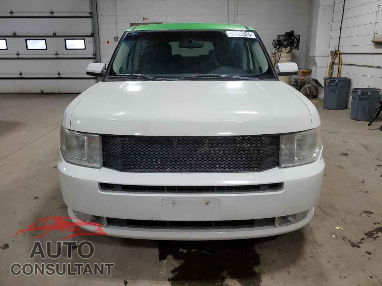 FORD FLEX 2011 - 2FMGK5CCXBBD03330