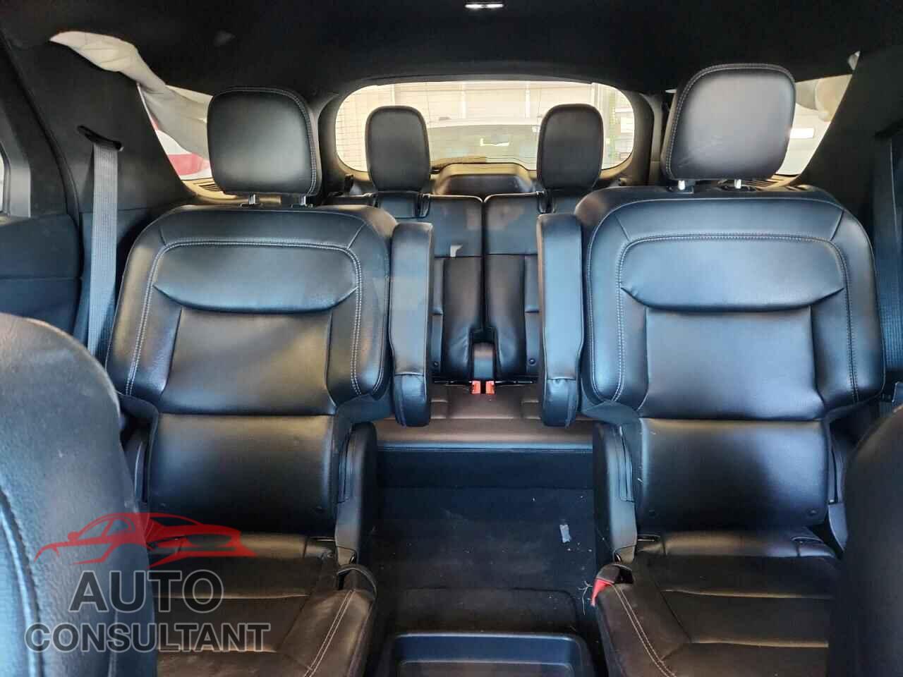 FORD EXPLORER 2020 - 1FMSK8DH1LGA62399