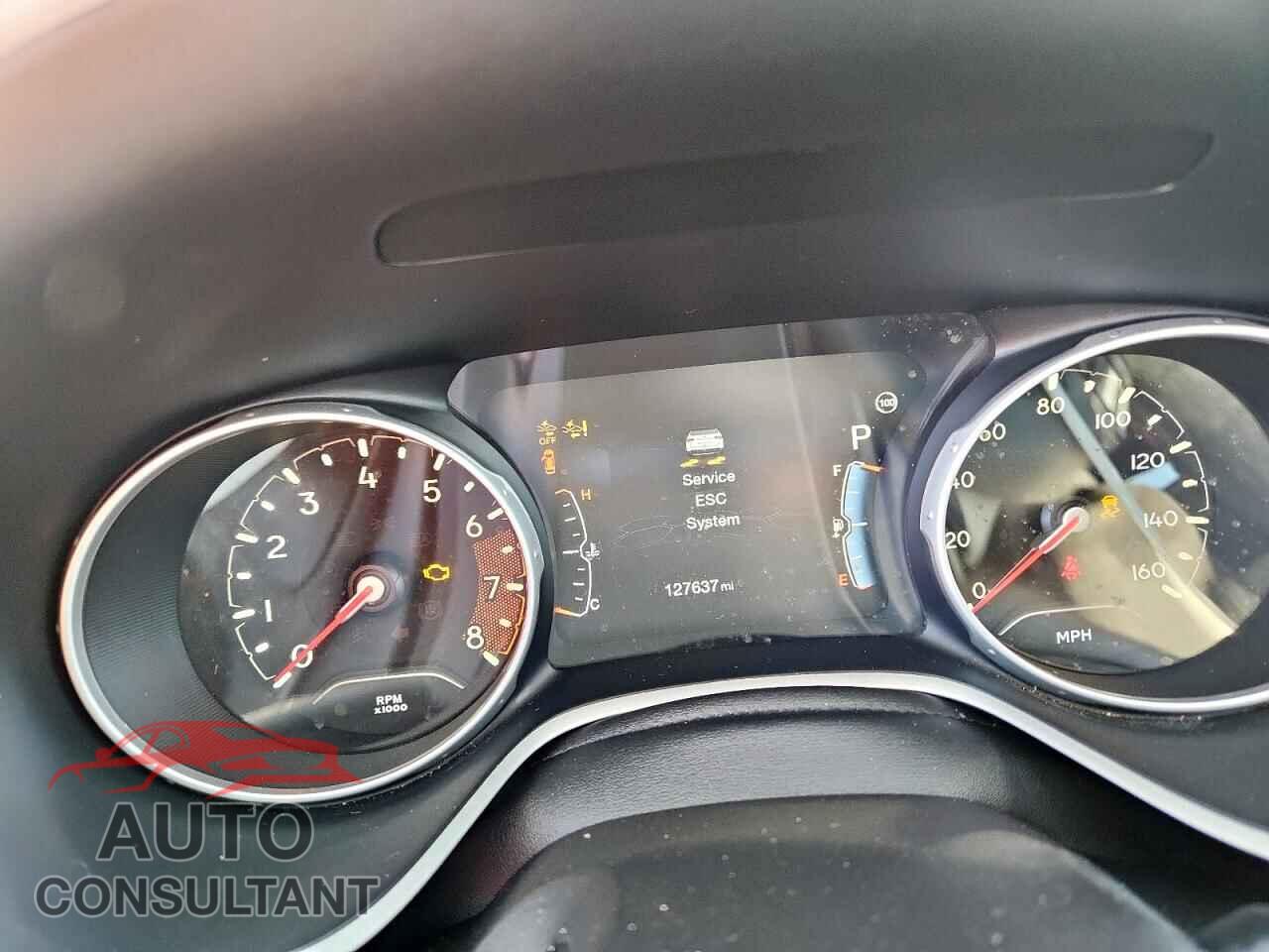JEEP COMPASS 2017 - 3C4NJDCB8HT624408