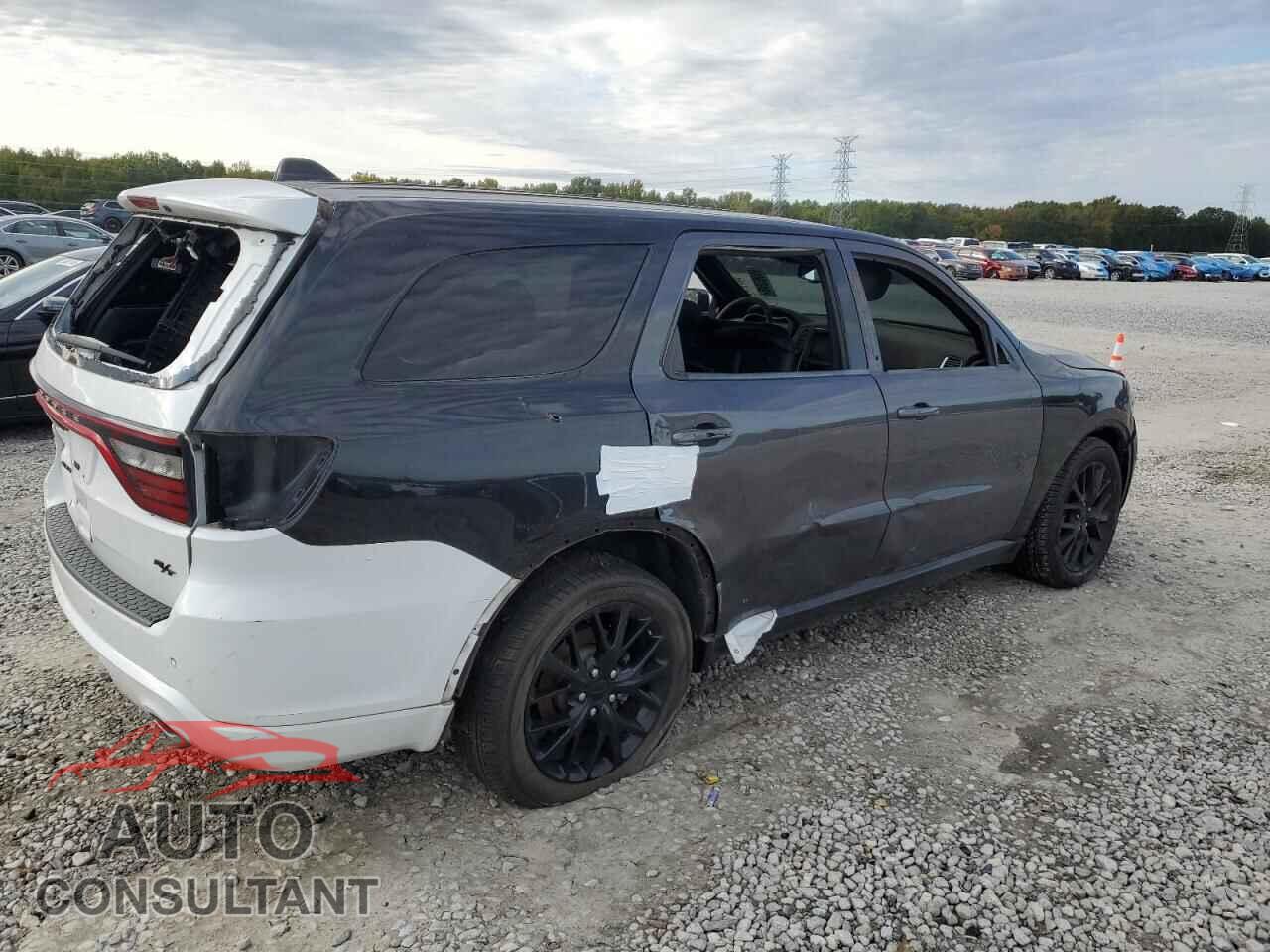 DODGE DURANGO 2015 - 1C4SDHCT3FC201710