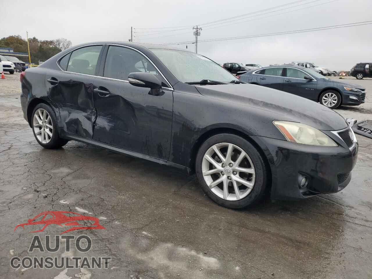 LEXUS IS 2012 - JTHBF5C29C5171403
