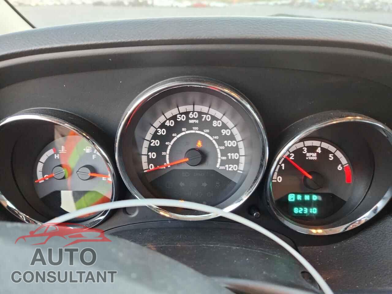 DODGE CALIBER 2011 - 1B3CB5HA2BD157074
