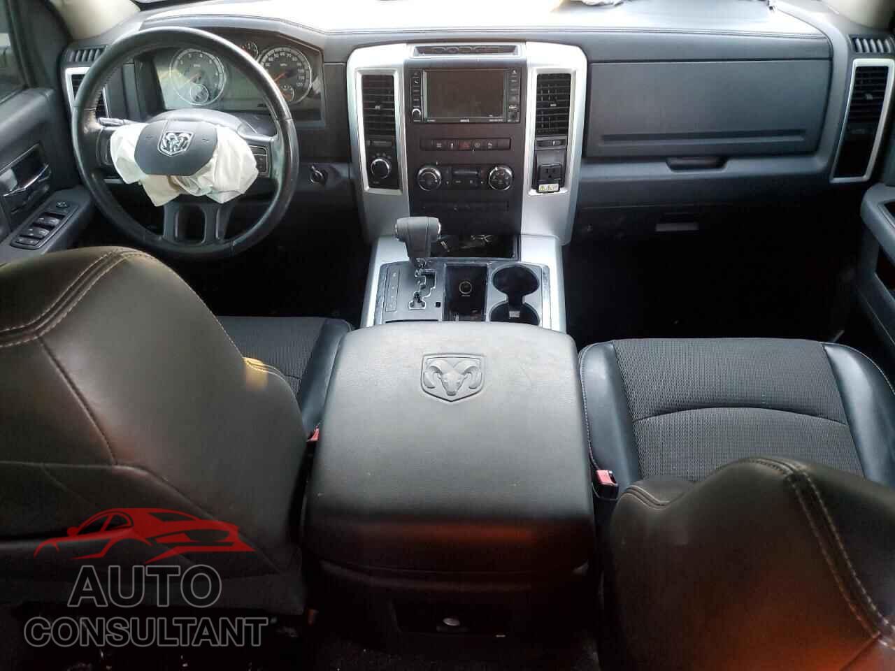 DODGE RAM 1500 2012 - 1C6RD7HT9CS196023