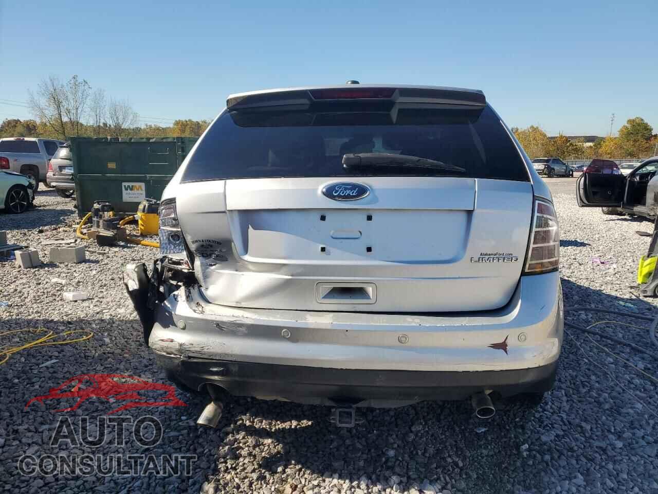 FORD EDGE 2010 - 2FMDK3KC4ABA41084