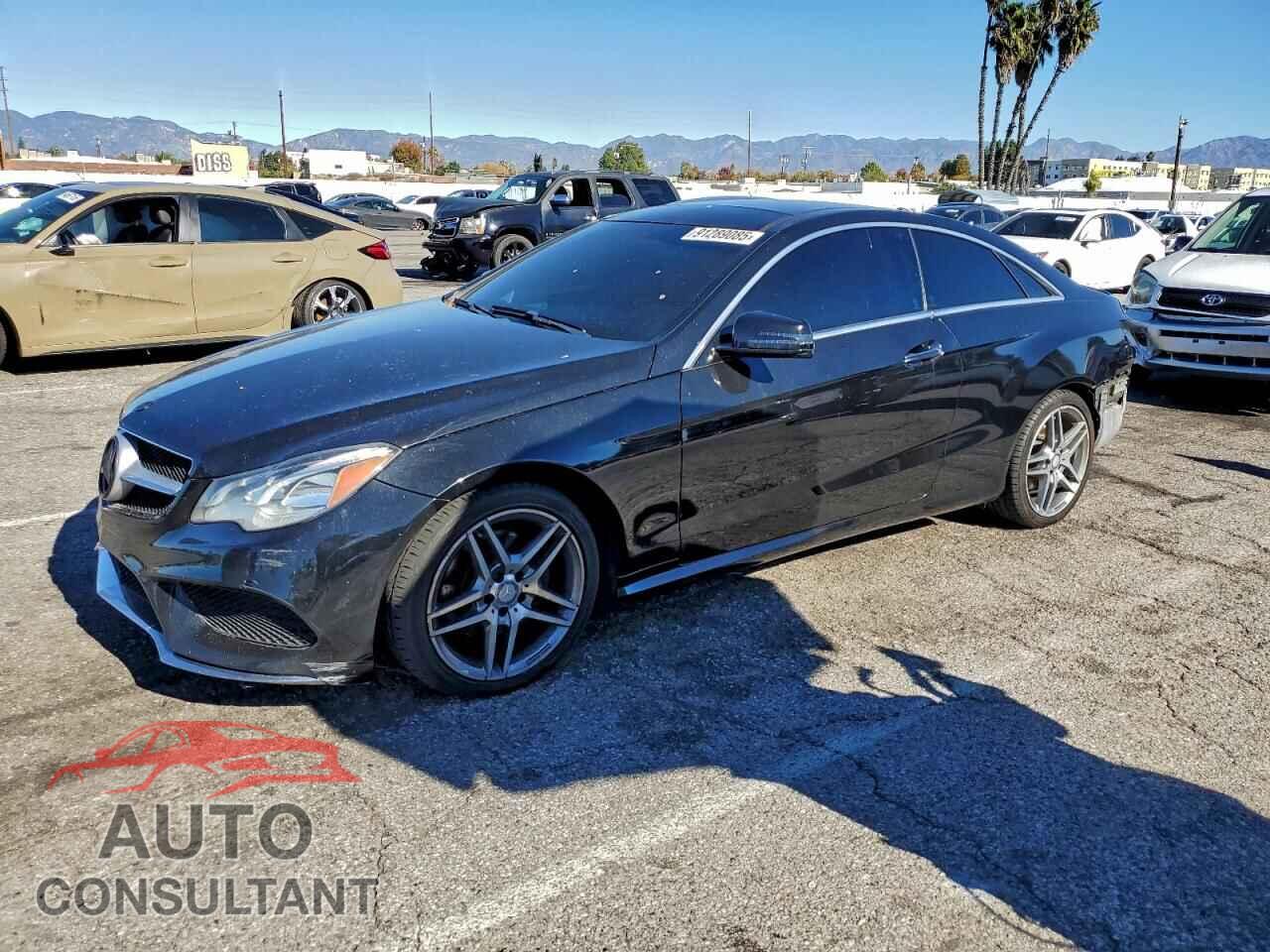 MERCEDES-BENZ E-CLASS 2016 - WDDKJ6FB6GF325928