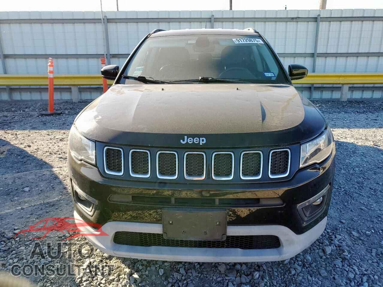 JEEP COMPASS 2018 - 3C4NJCBB3JT140406