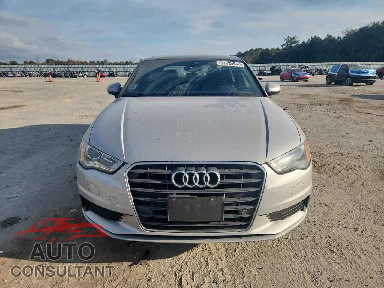 AUDI A3 2015 - WAUCCGFF3F1020445
