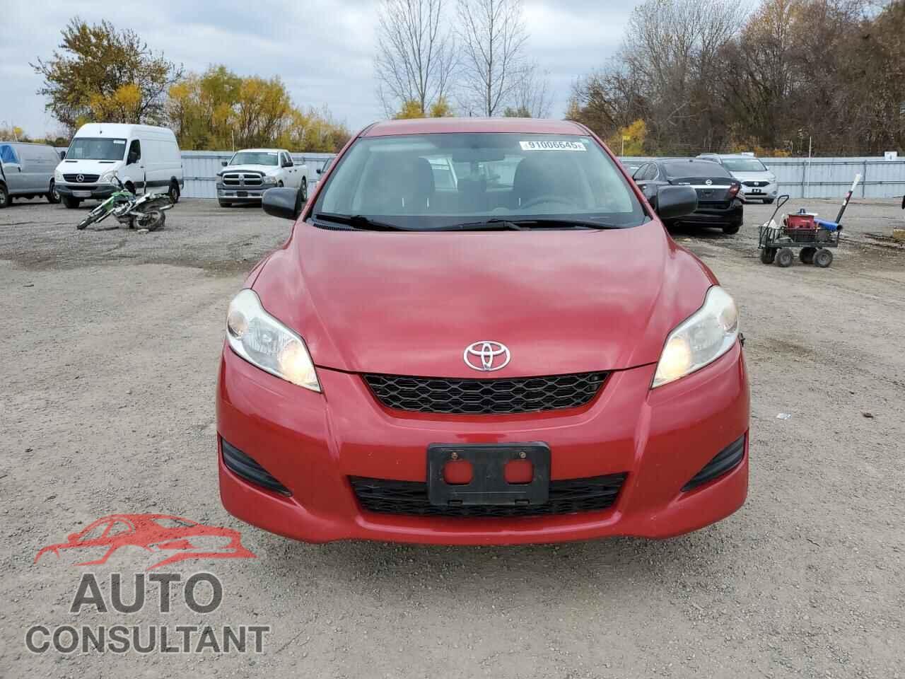 TOYOTA MATRIX 2014 - 2T1KU4EEXEC137016