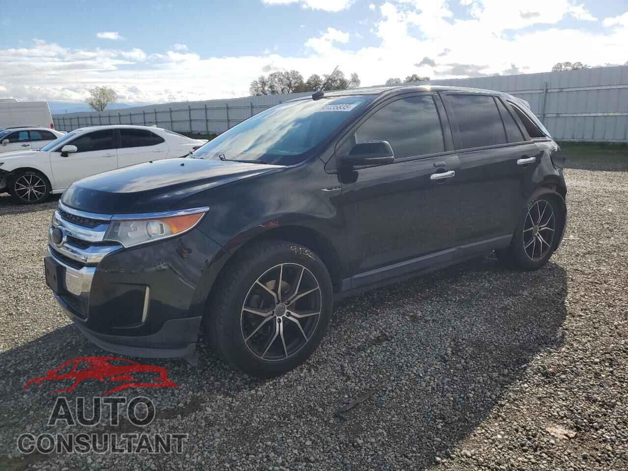 FORD EDGE 2013 - 2FMDK3JC6DBB26126
