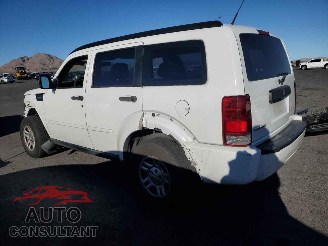 DODGE NITRO 2011 - 1D4PT2GK3BW515120