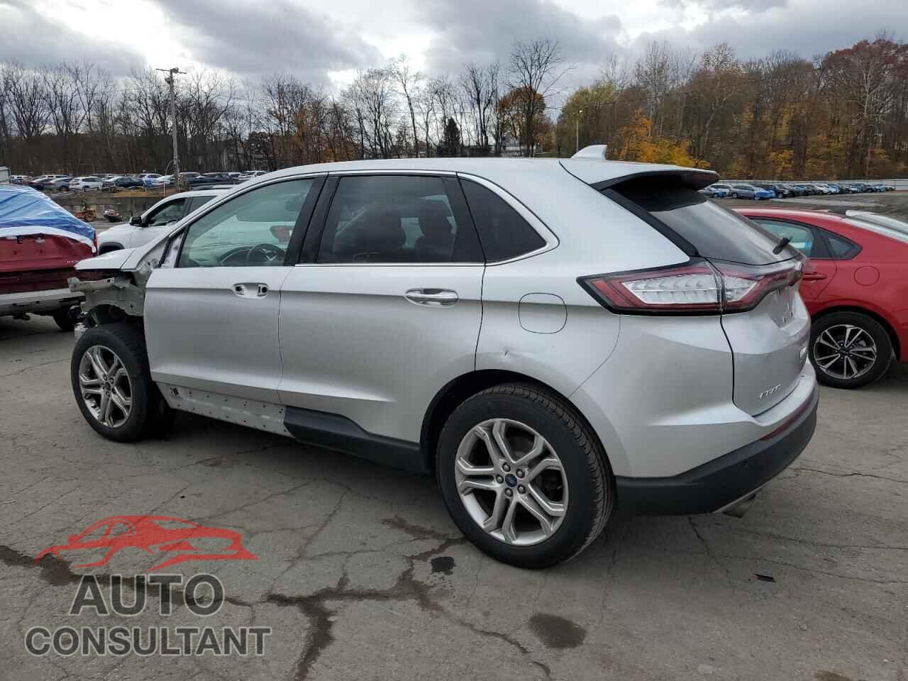 FORD EDGE 2018 - 2FMPK3K98JBB42940