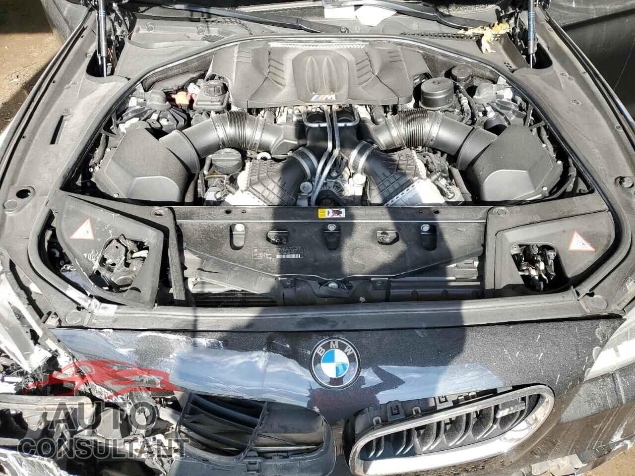 BMW M5 2014 - WBSFV9C57ED593100