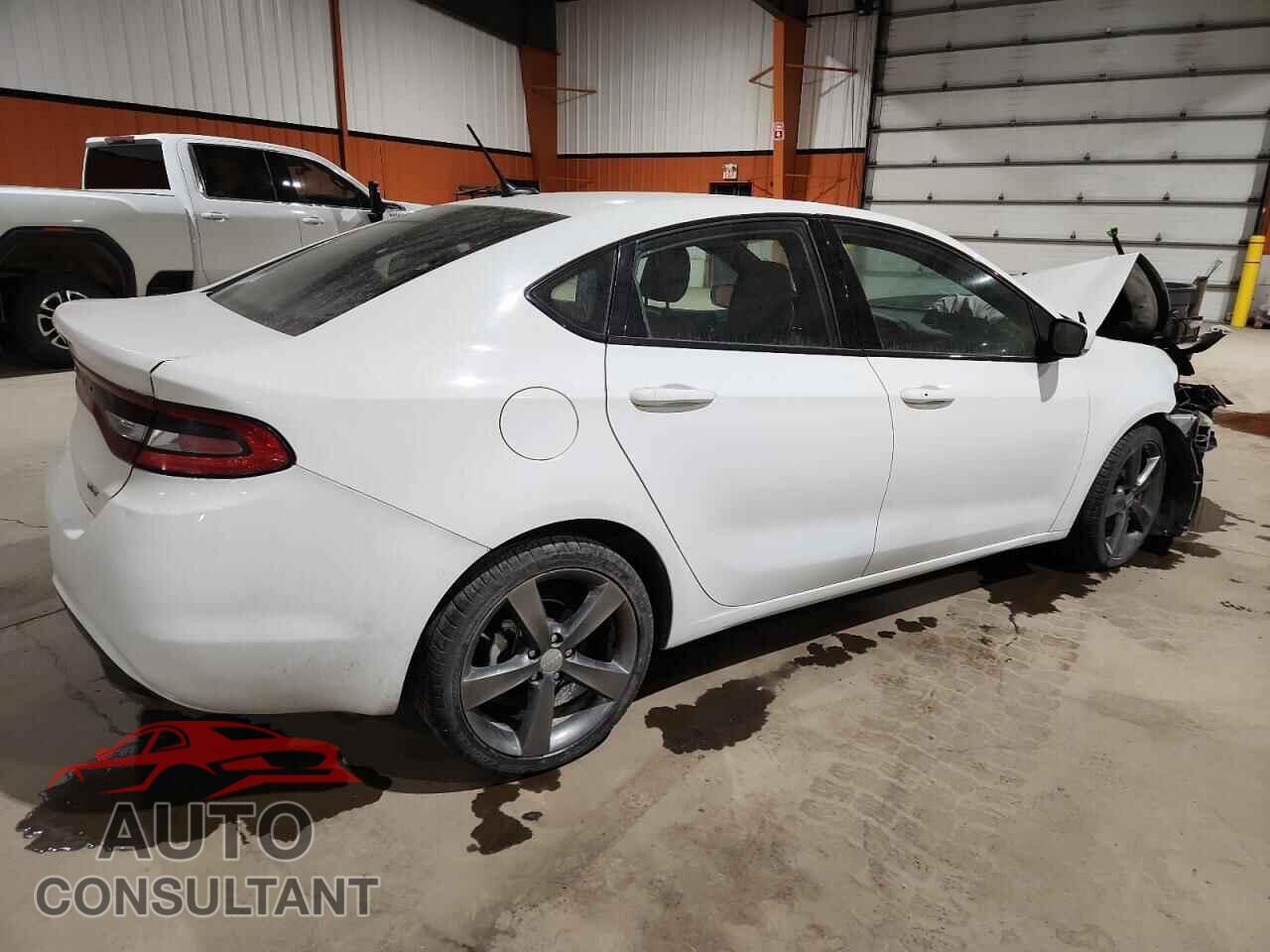 DODGE DART 2015 - 1C3CDFEB8FD151222