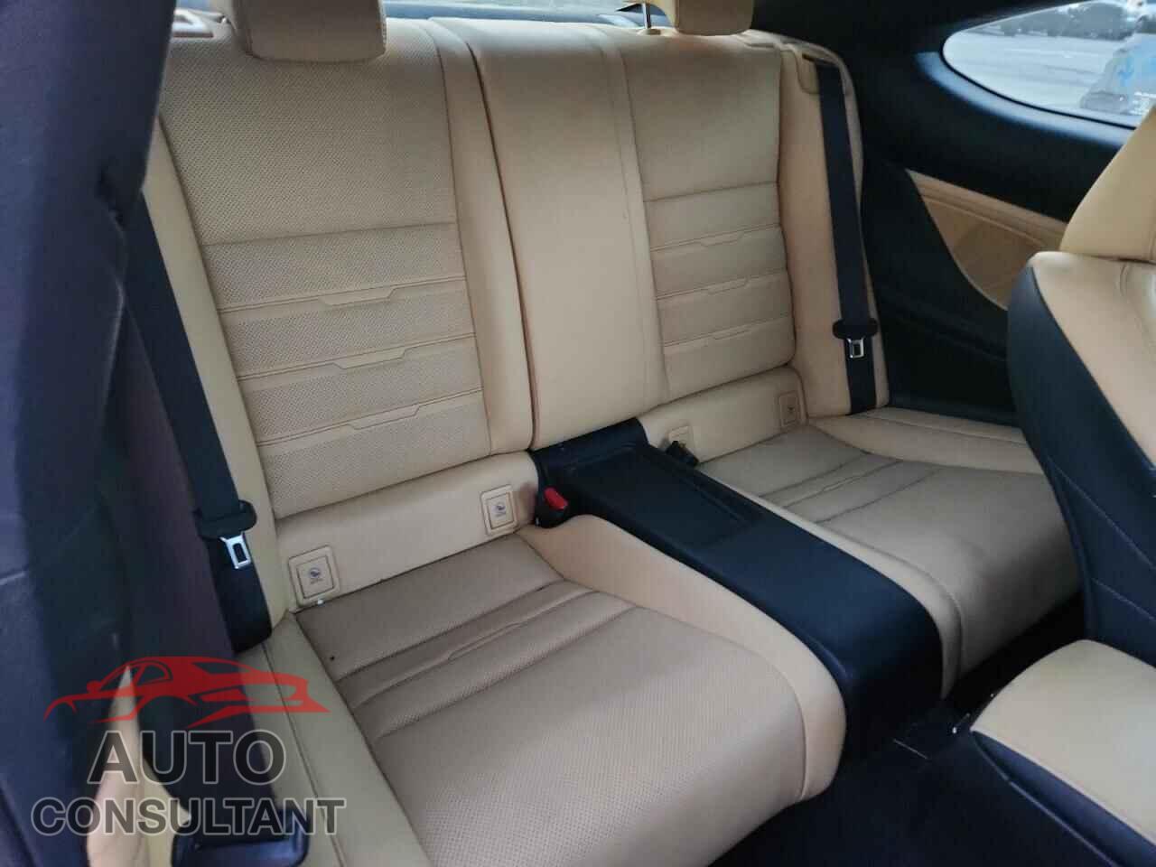 LEXUS RX350 2016 - JTHHE5BC7G5014451