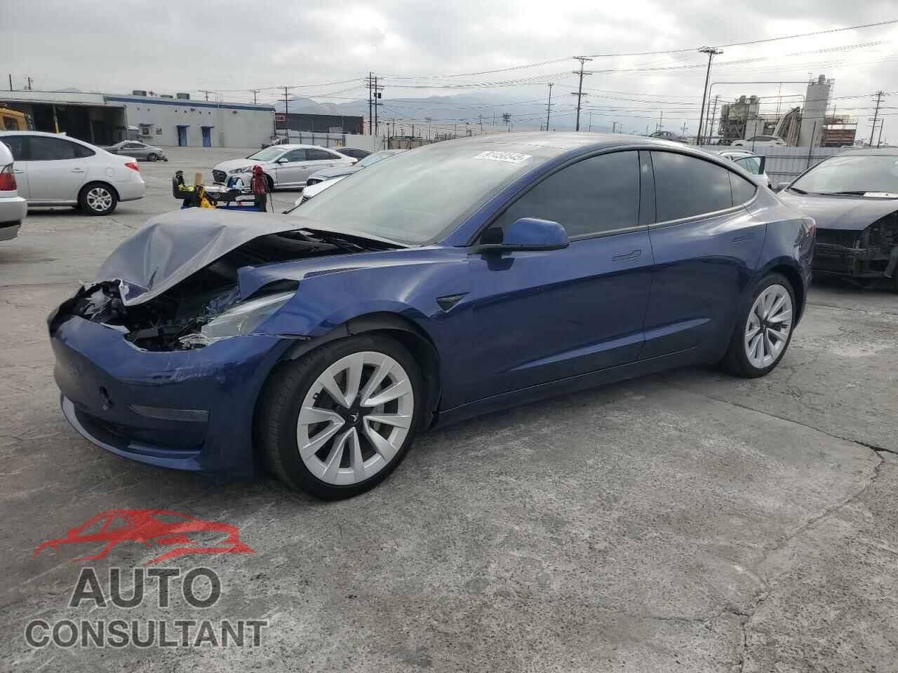 TESLA MODEL 3 2023 - 5YJ3E1EA2PF552262