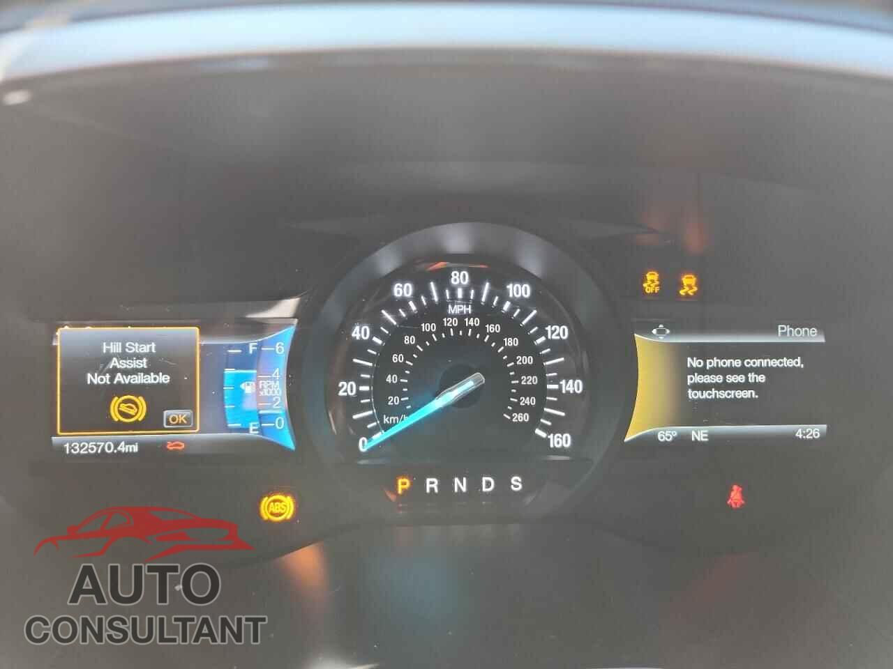 FORD EDGE 2015 - 2FMTK4J95FBC01603