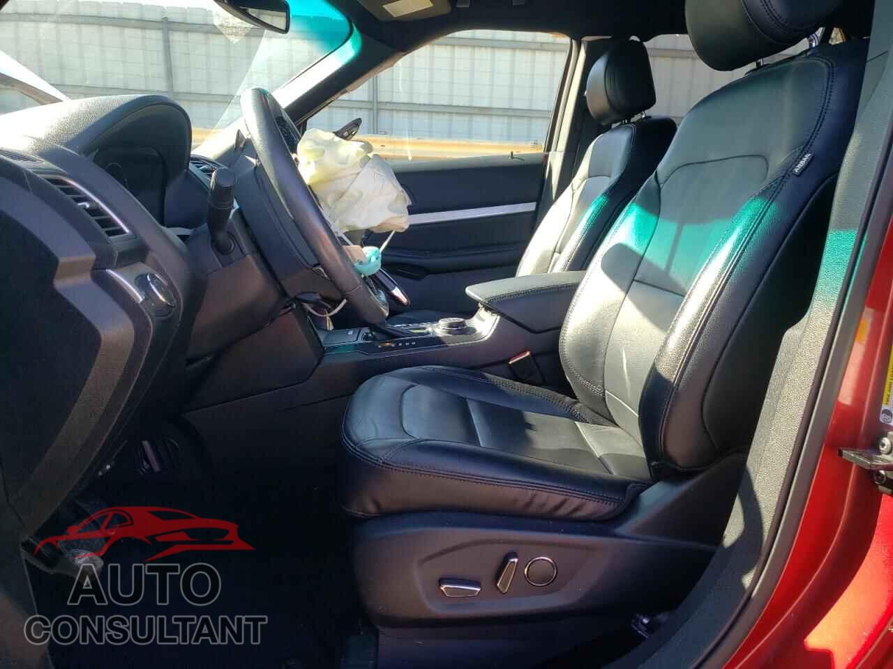FORD EXPLORER 2016 - 1FM5K8D84GGA68507
