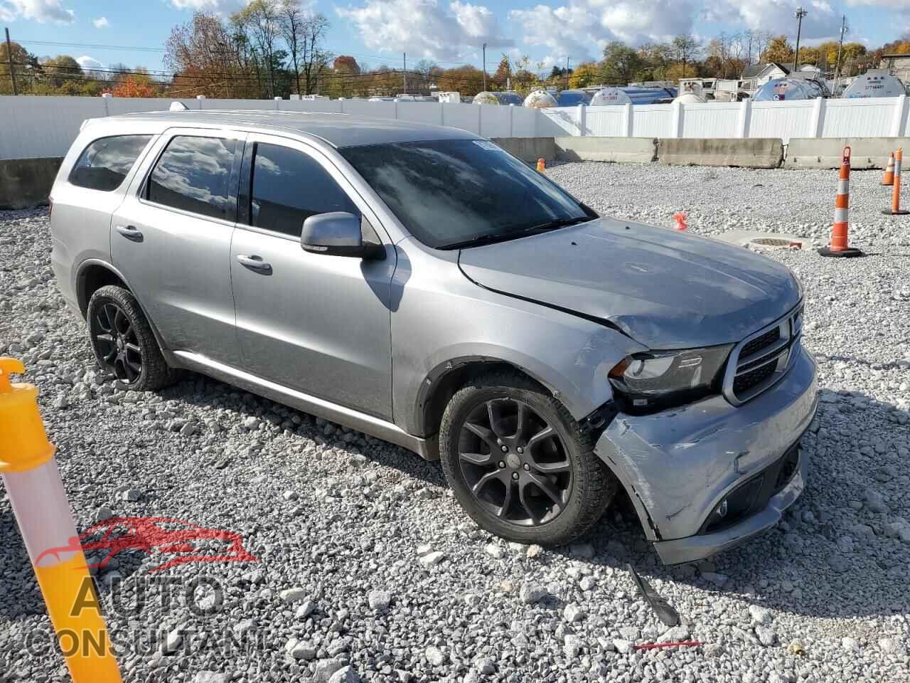 DODGE DURANGO 2015 - 1C4SDJCT9FC245783