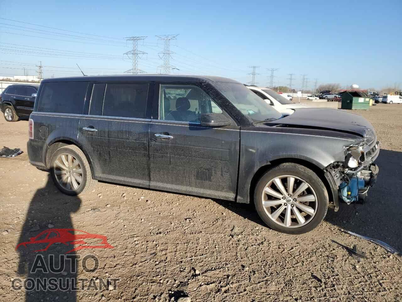 FORD FLEX 2016 - 2FMGK5C8XGBA23670