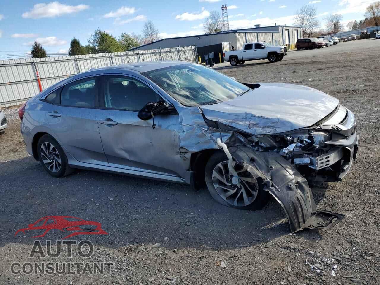 HONDA CIVIC 2017 - 19XFC2F73HE046880