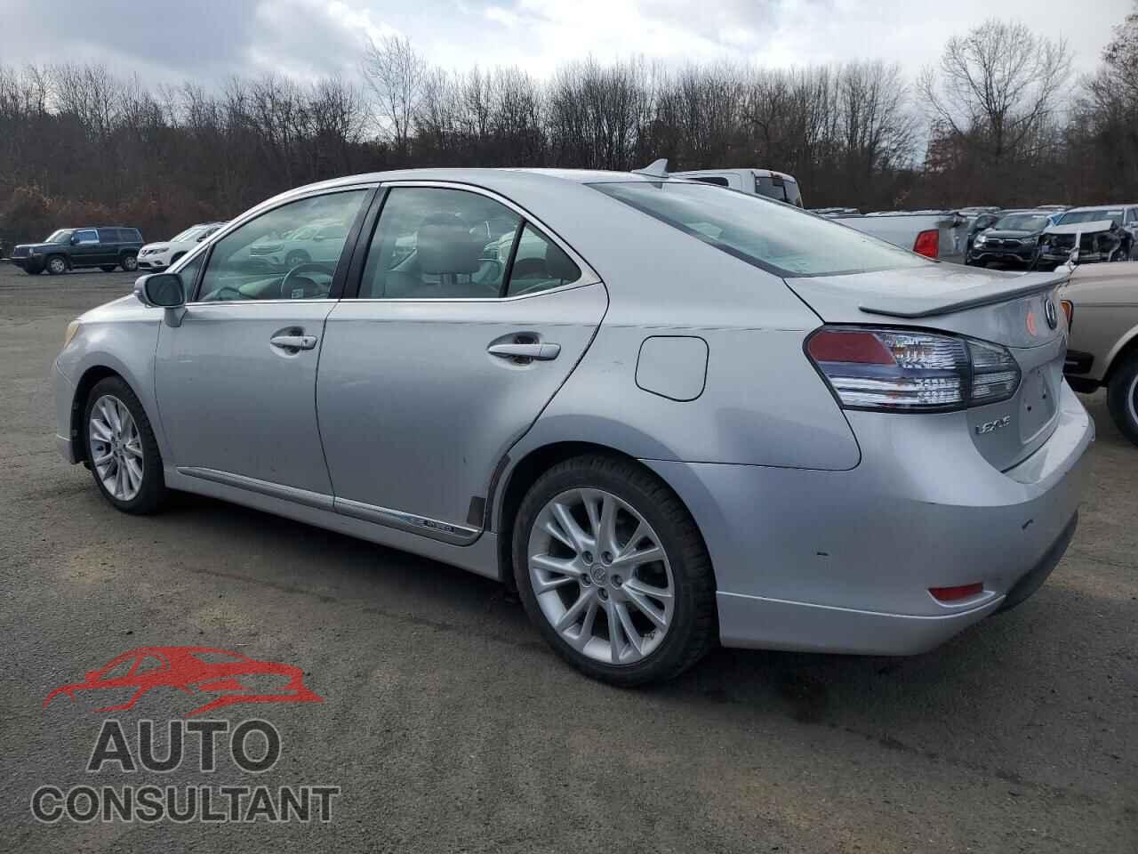 LEXUS HS 2010 - JTHBB1BA2A2037389