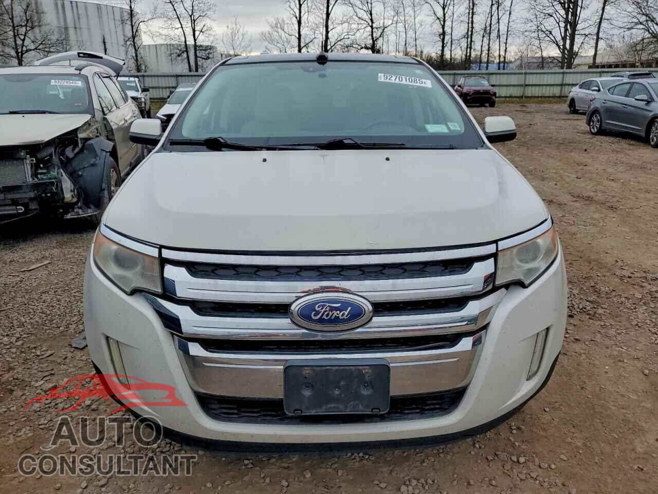 FORD EDGE 2011 - 2FMDK4JC5BBA90917