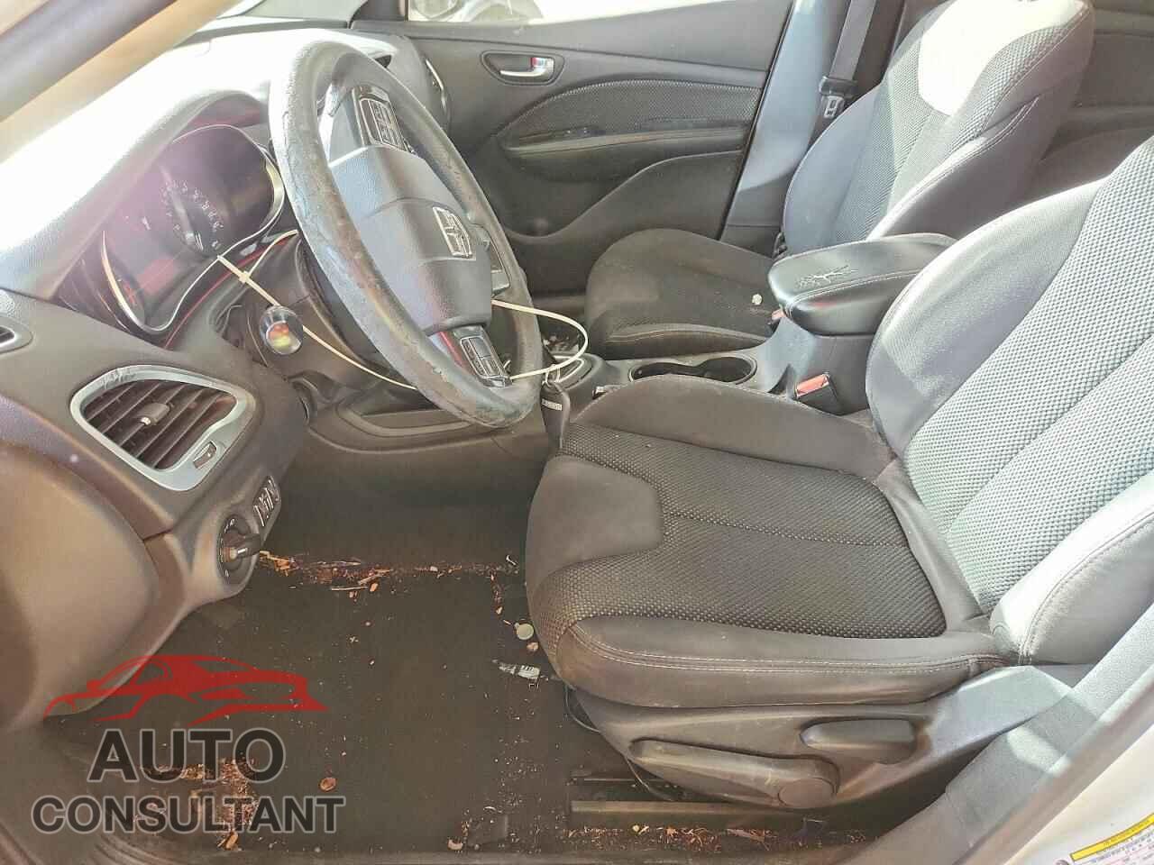 DODGE DART 2014 - 1C3CDFBB6ED894643