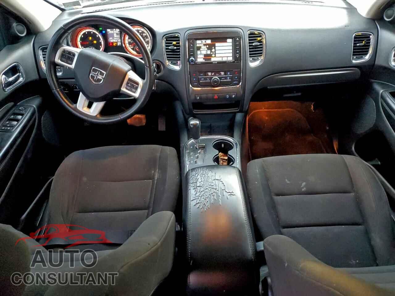DODGE DURANGO 2013 - 1C4RDHAG5DC592733