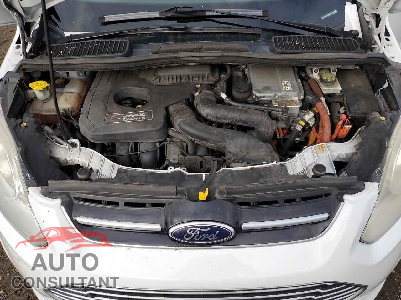 FORD CMAX 2015 - 1FADP5CU9FL108154