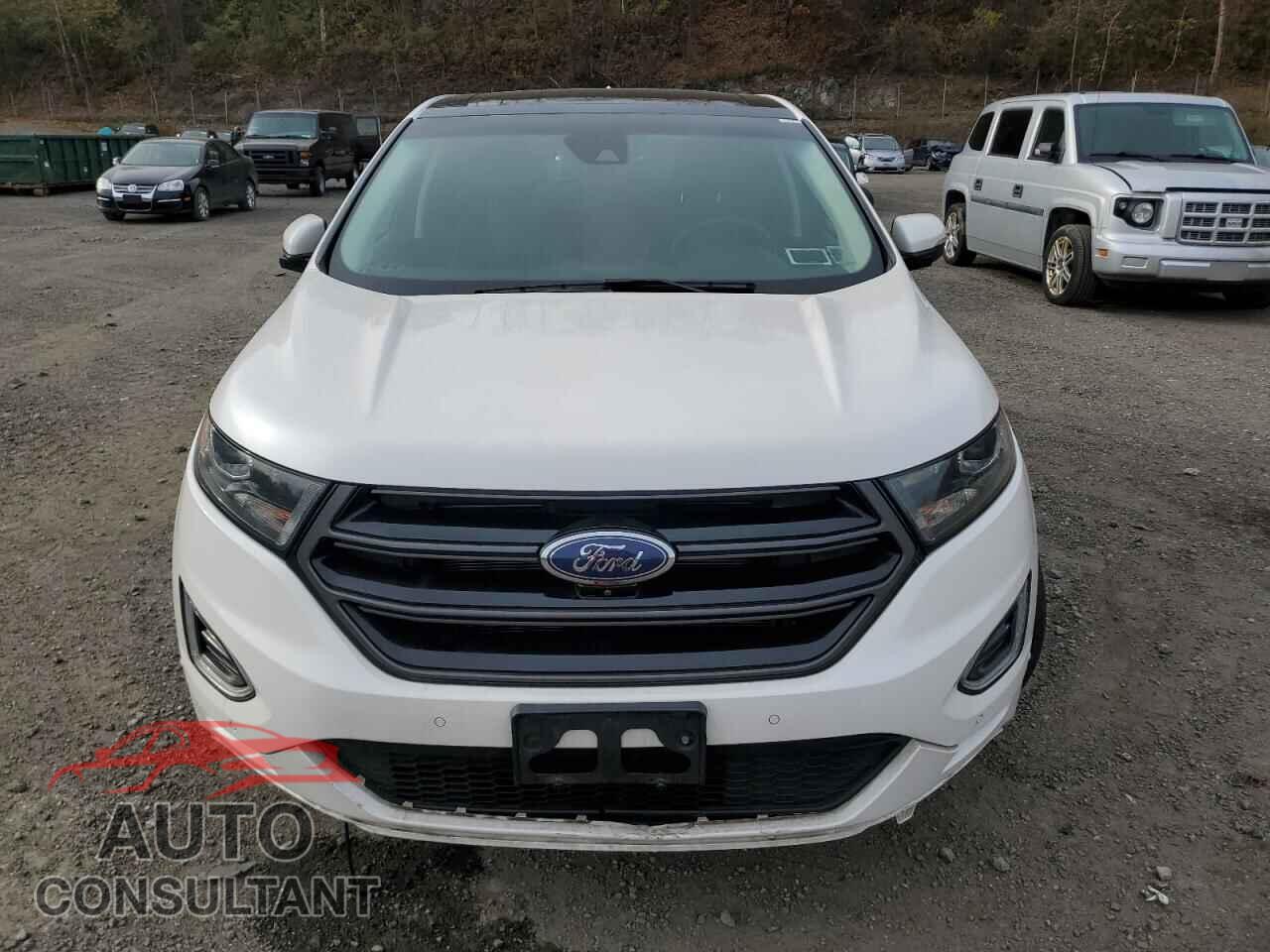 FORD EDGE 2017 - 2FMPK4AP8HBC40270