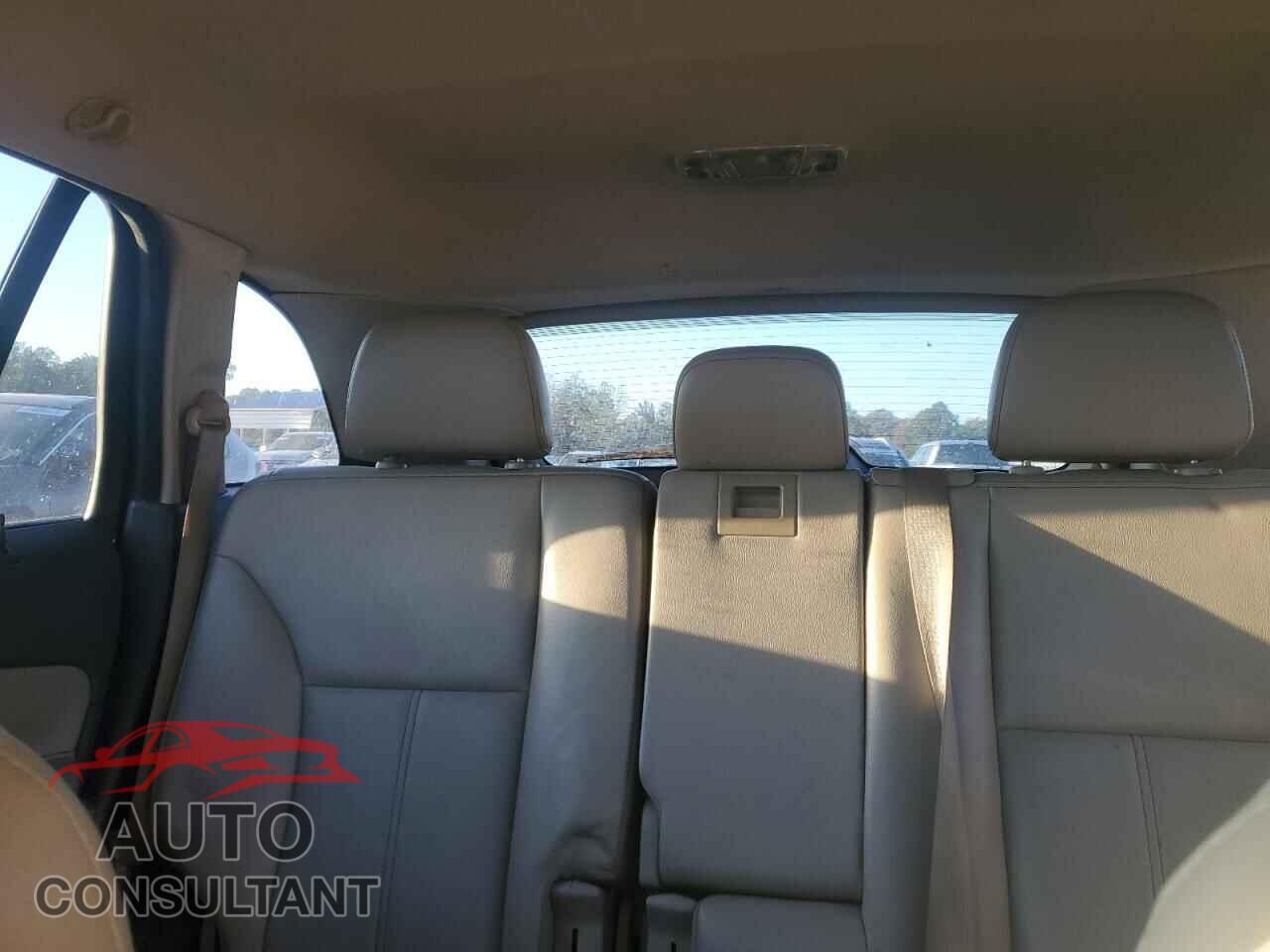 FORD EDGE 2011 - 2FMDK3JC8BBB06165