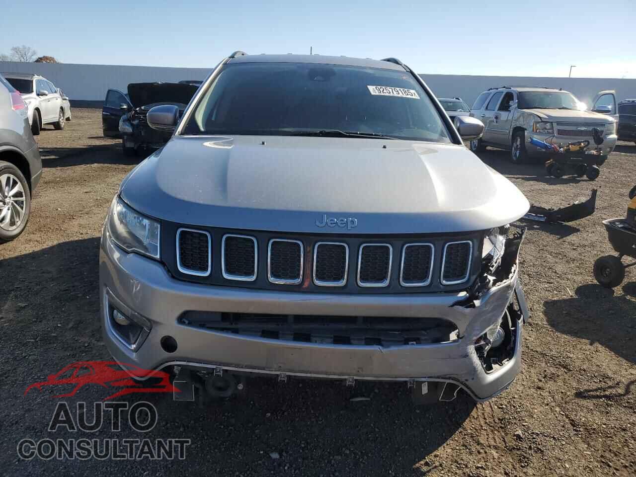 JEEP COMPASS 2021 - 3C4NJDCB3MT520077