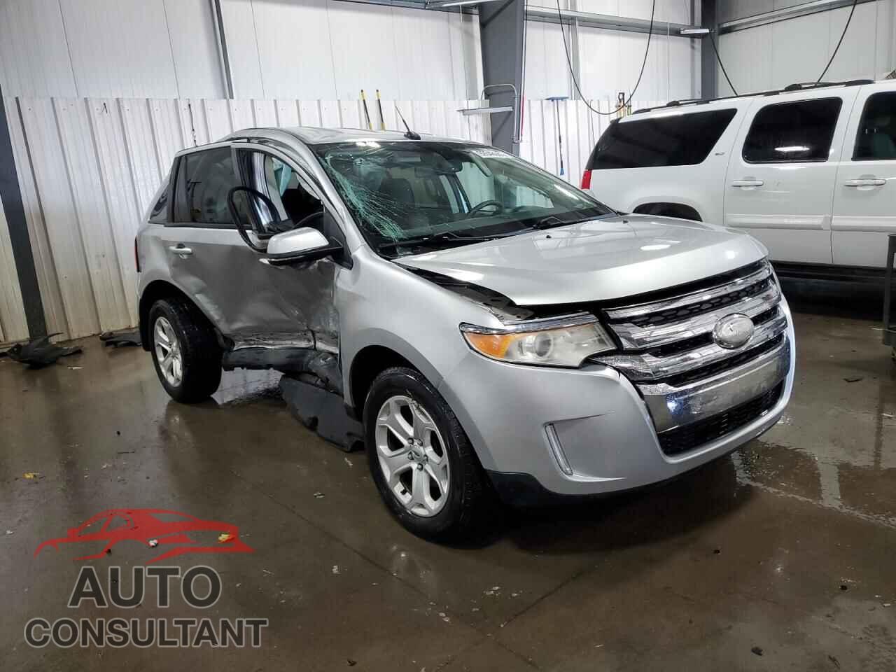 FORD EDGE 2012 - 2FMDK4JC6CBA13278