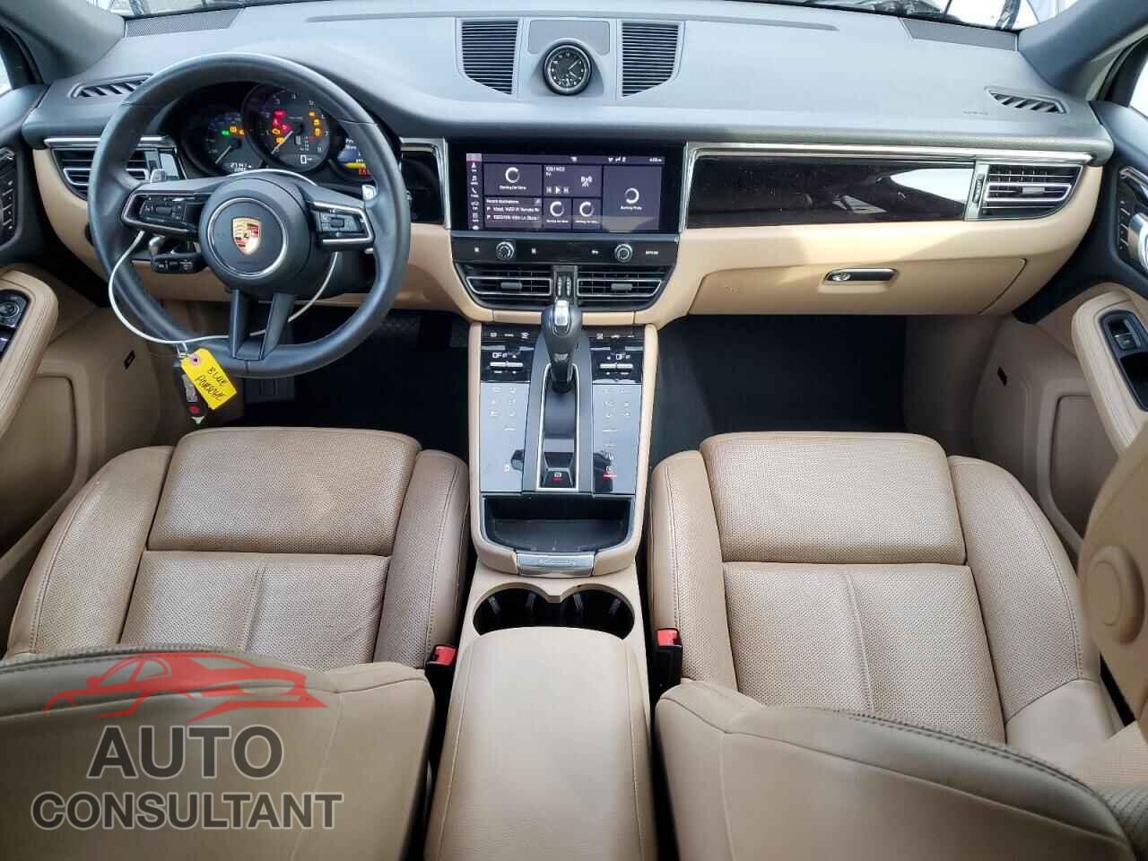 PORSCHE MACAN BASE 2023 - WP1AA2A5XPLB04896