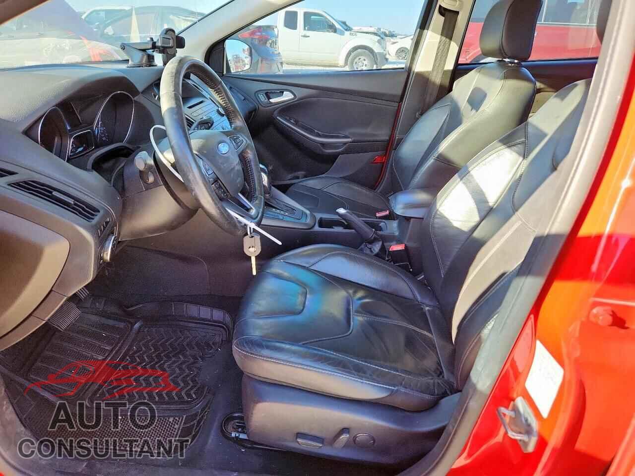 FORD FOCUS 2016 - 1FADP3F21GL307411