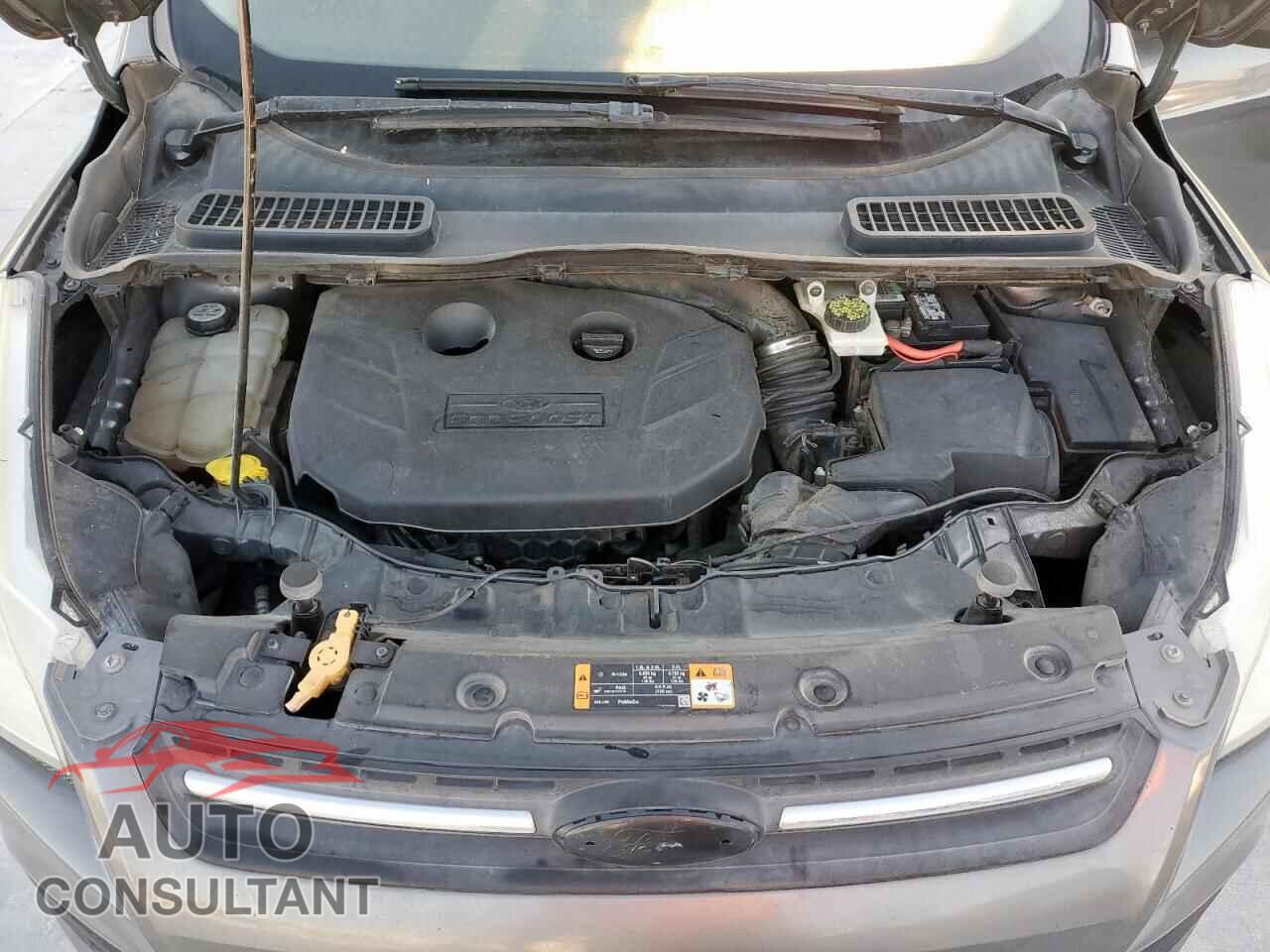 FORD ESCAPE 2013 - 1FMCU0G98DUB54343