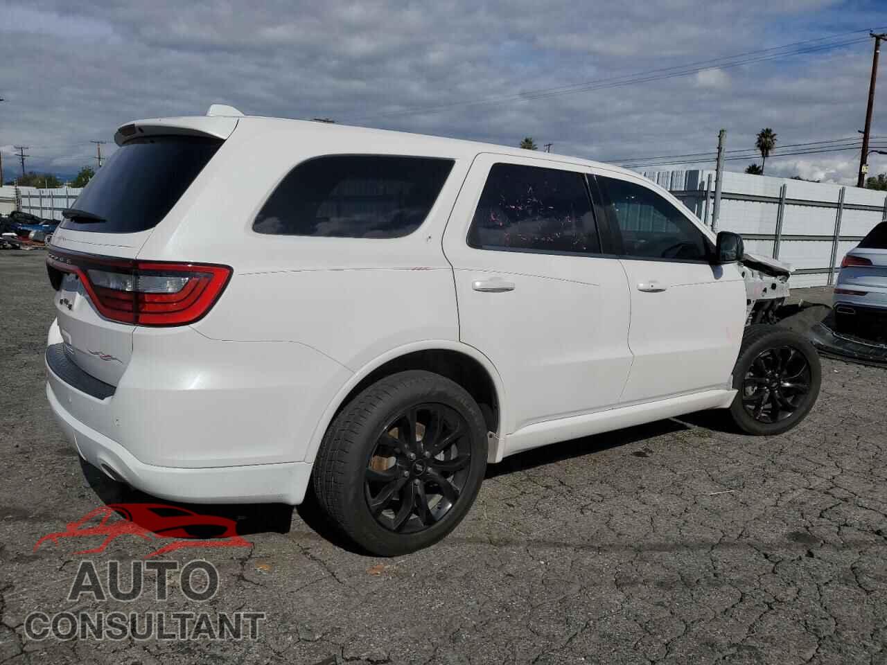 DODGE DURANGO 2019 - 1C4RDJAG4KC599323
