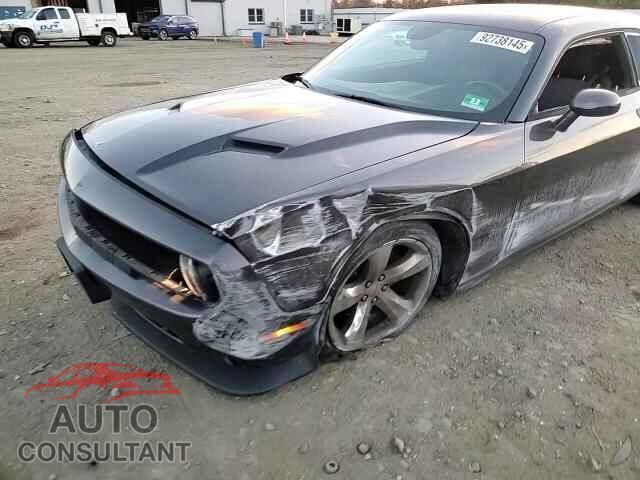 DODGE CHALLENGER 2015 - 2C3CDZAG7FH722754