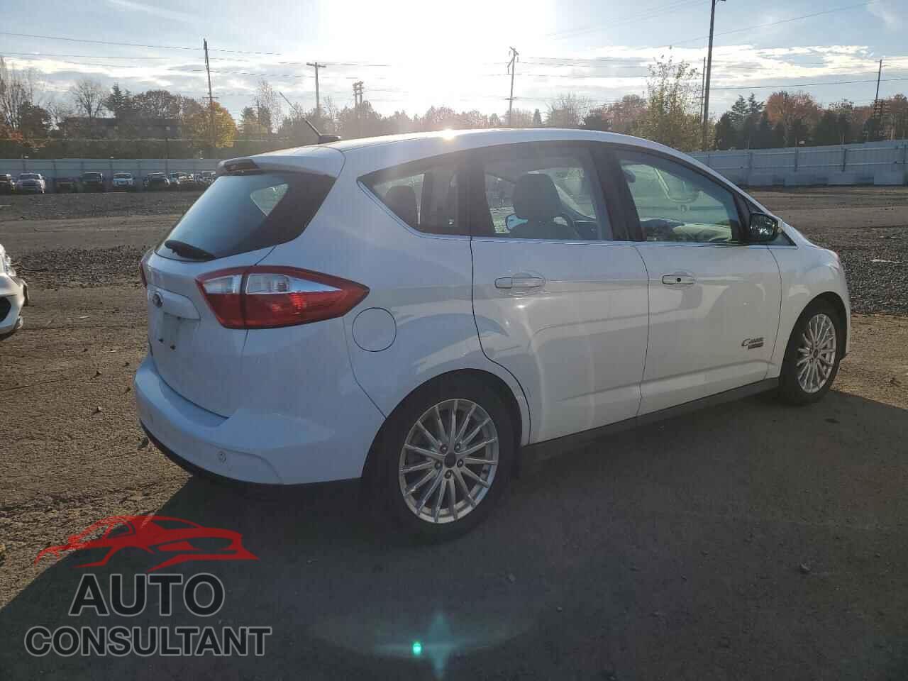 FORD CMAX 2016 - 1FADP5CU7GL109420