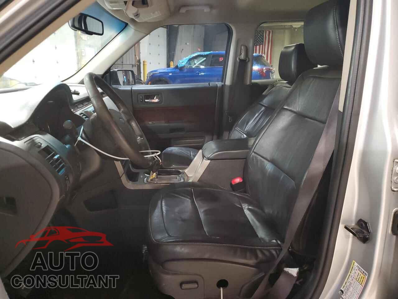 FORD FLEX 2012 - 2FMGK5BC6CBD21391
