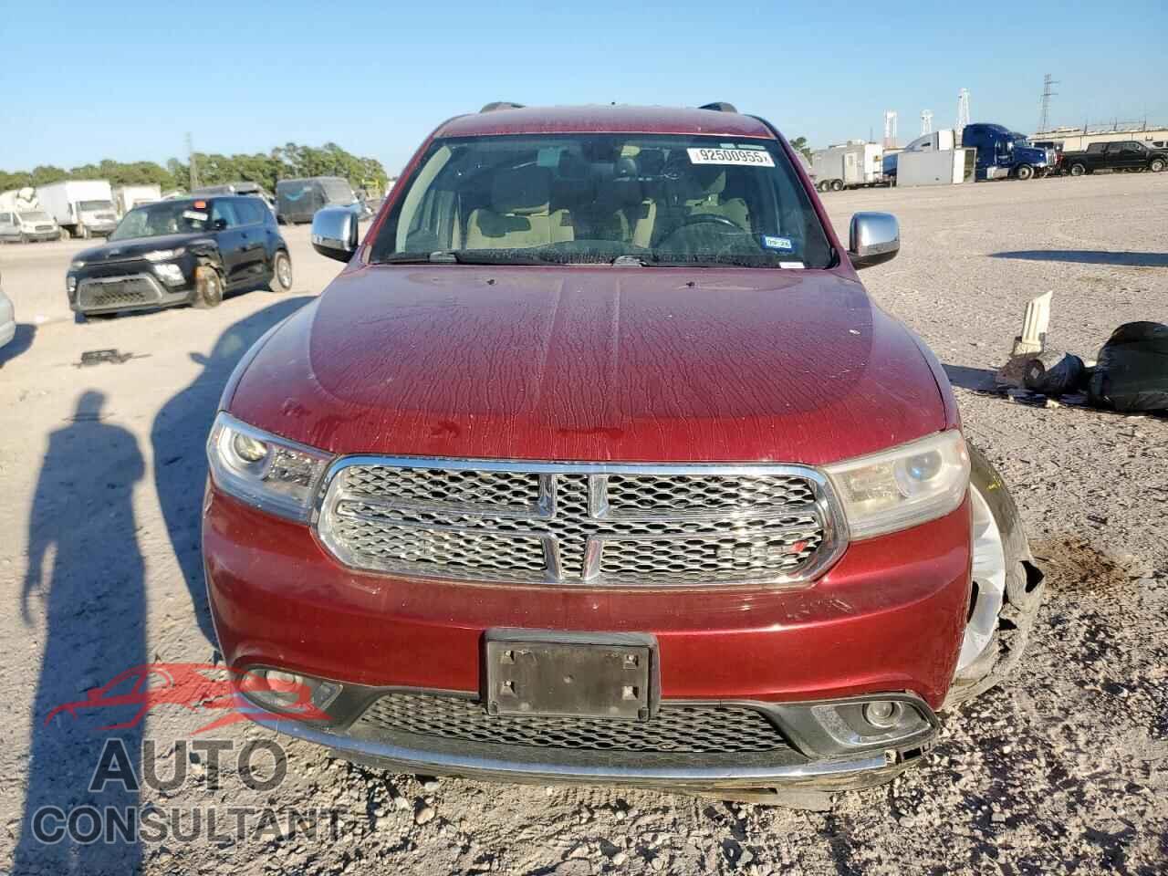 DODGE DURANGO 2014 - 1C4RDHAG3EC970372