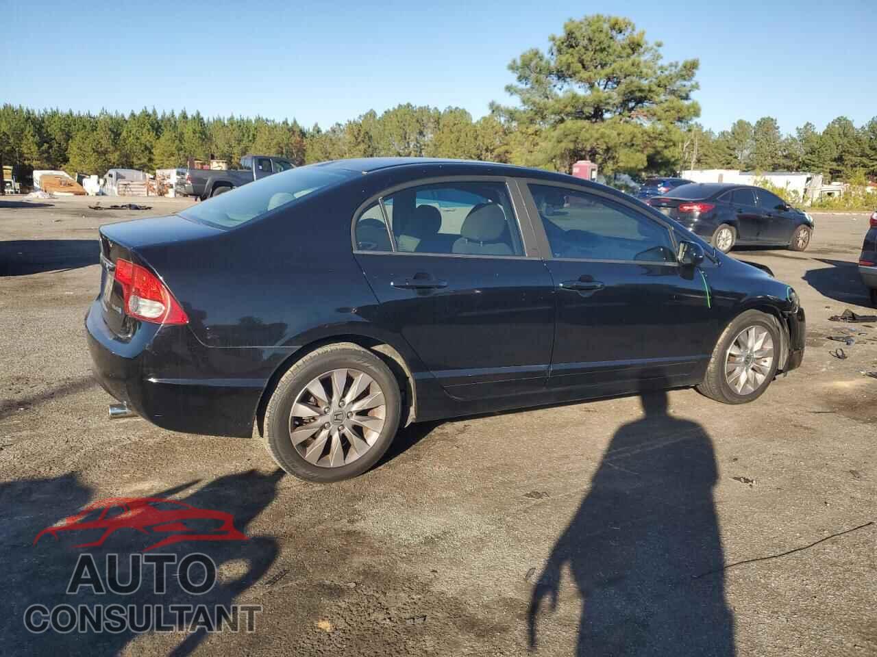 HONDA CIVIC 2011 - 19XFA1F86BE001075