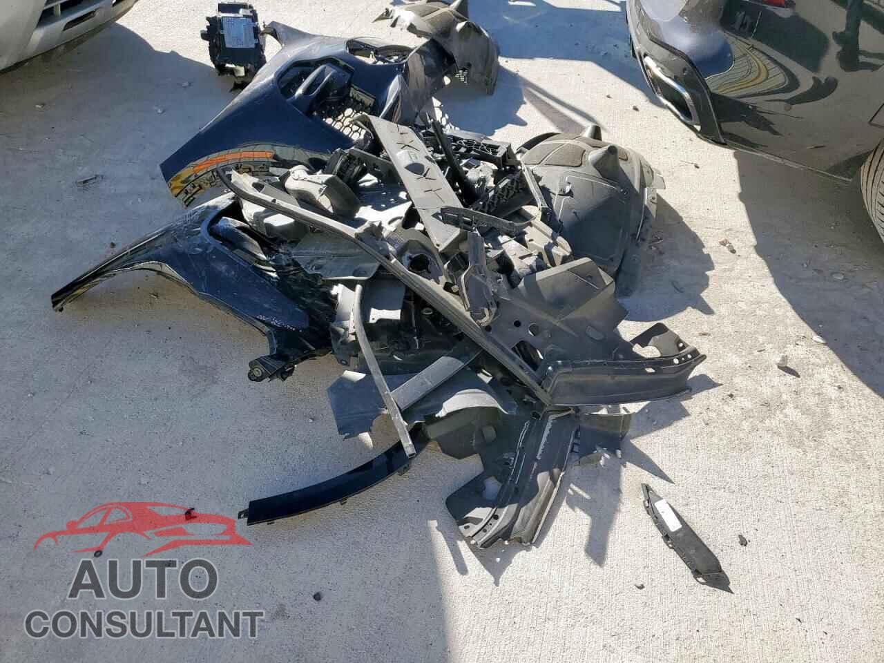 BMW X5 2022 - 5UXCR4C05N9K77458