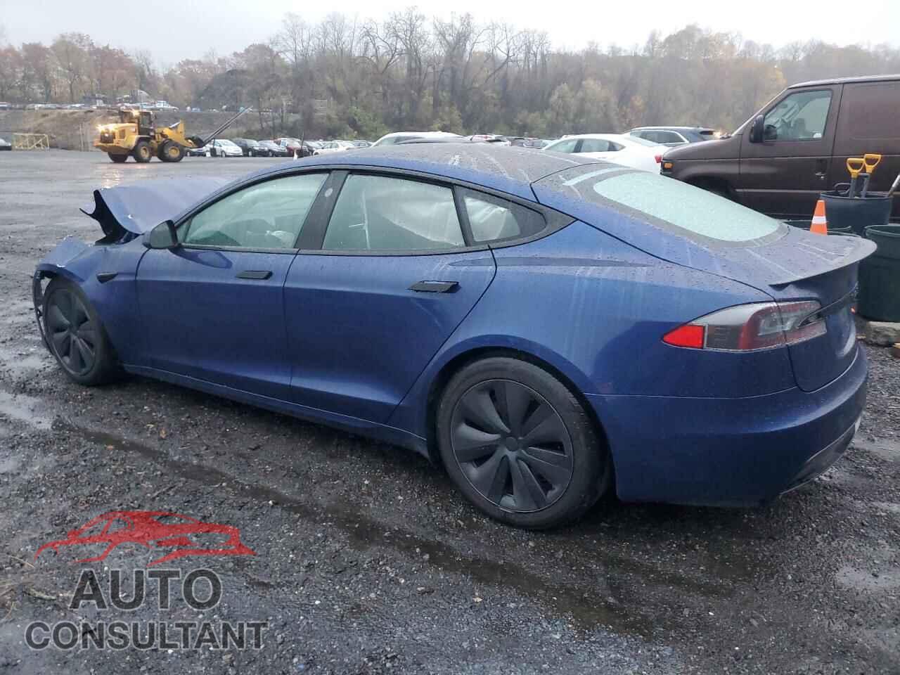 TESLA MODEL S 2021 - 5YJSA1E61MF452412