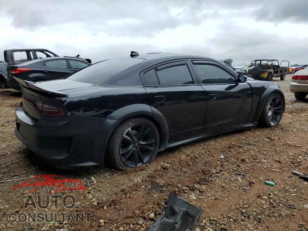 DODGE CHARGER 2017 - 2C3CDXCT1HH557060
